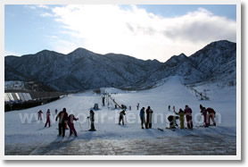 Badaling Ski Resort